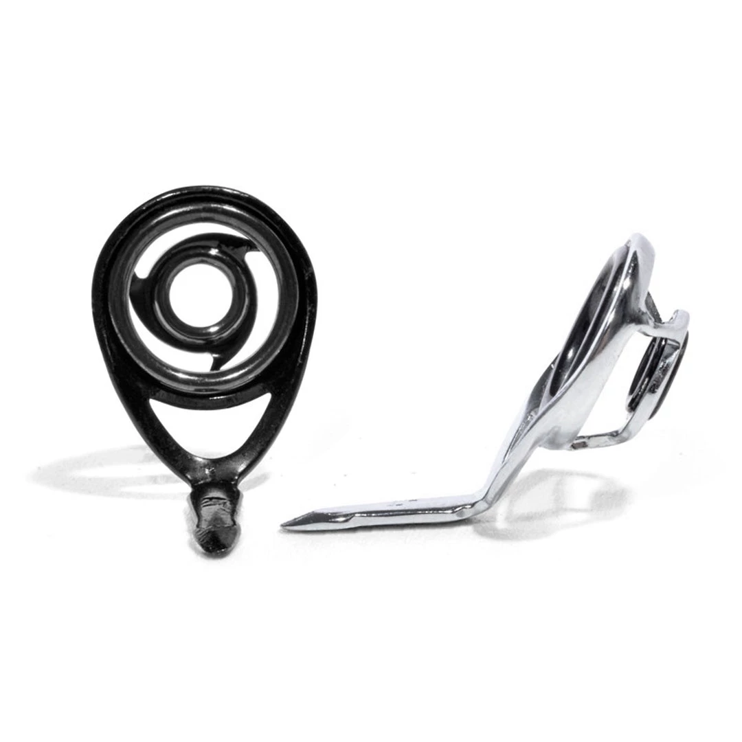 American Tackle Co. MicroWave Casting Guides Components 3 American Tackle Co. MicroWave Casting Guides Components