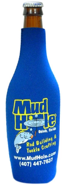 Gear Mud Hole Bottle Koozie 3 Gear Mud Hole Bottle Koozie