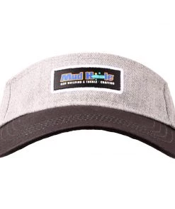 Mud Hole Logo Patch Visor Hats & Visors