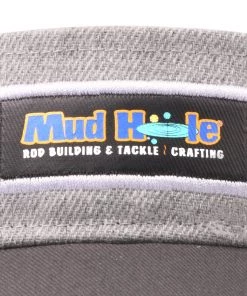 Mud Hole Logo Patch Visor Hats & Visors
