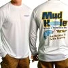 Gear Mud Hole Cool & Dry Sport Long-Sleeve Mesh Performance Tee 1 Gear Mud Hole Cool & Dry Sport Long-Sleeve Mesh Performance Tee
