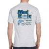 Gear Mud Hole T-Shirt (Ash Gray)