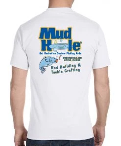 Gear Mud Hole T-Shirt (White)