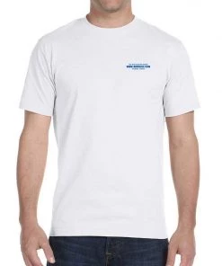 Gear Mud Hole T-Shirt (White)