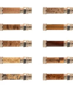 REC Components REC Nickel Silver Fly Seat NBS