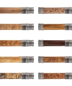 REC Components REC Nickel Silver Fly Seat NSUSL