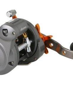 Gear OKUMA Cold Water Line Counter Conventional Reels