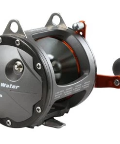OKUMA Cold Water Wire Line Conventional Reels Gear