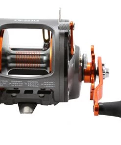 OKUMA Cold Water Wire Line Conventional Reels Gear