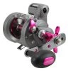 OKUMA Coldwater Ladies Edition Conventional Reels Gear