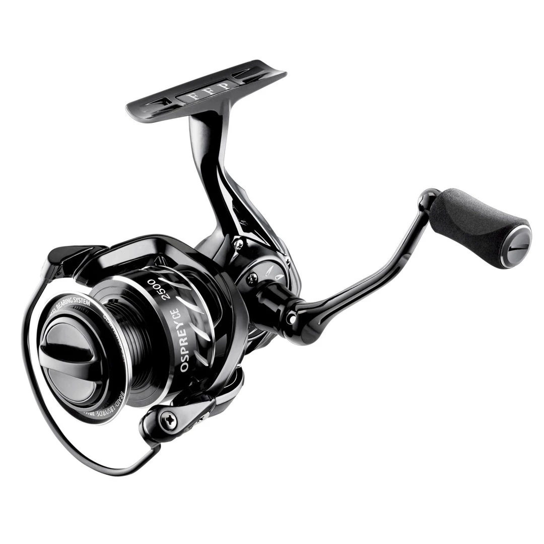 Florida Fishing Products Osprey Carbon Edition Spinning Reel Gear 3 Florida Fishing Products Osprey Carbon Edition Spinning Reel Gear