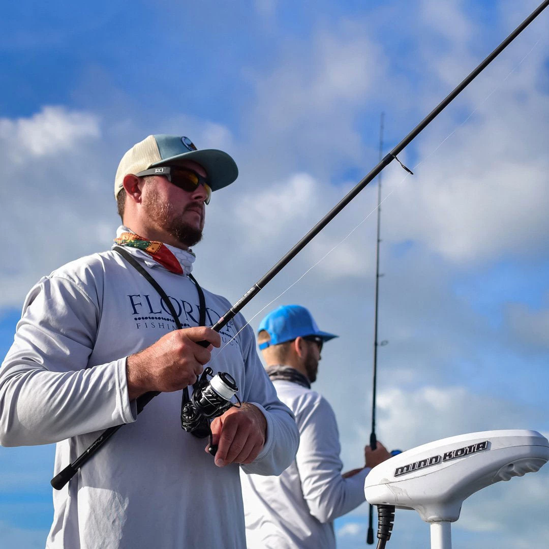 Florida Fishing Products Osprey Carbon Edition Spinning Reel Gear 6 Florida Fishing Products Osprey Carbon Edition Spinning Reel Gear