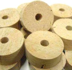 CRB Overstock Cork Rings (.25" ID)