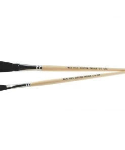 CRB Ox Hair Finish Brushes