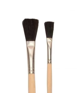CRB Ox Hair Finish Brushes