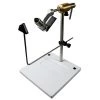 PEAK Fishing Gear PEAK Rotary Vise With Pedestal Base