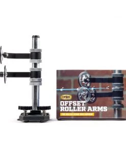 CRB PRO Offset Roller Arms For PRO-STAND Equipment 13 CRB PRO Offset Roller Arms For PRO-STAND Equipment