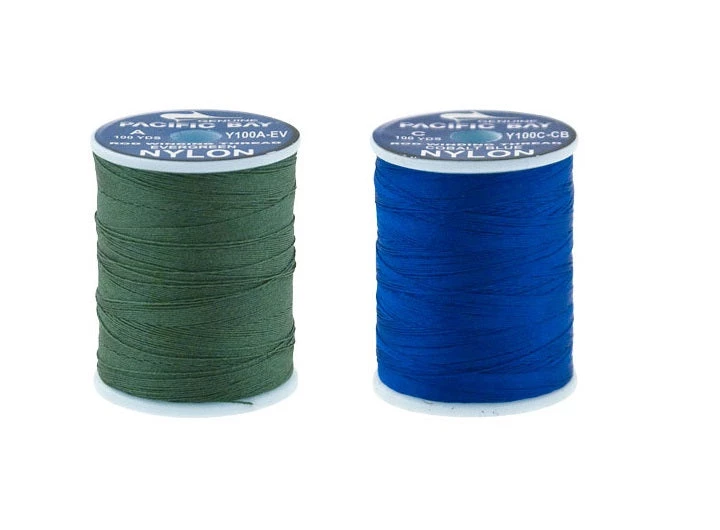 Pacific Bay Pac Bay Nylon Thread 100YD Spool 3 Pacific Bay Pac Bay Nylon Thread 100YD Spool