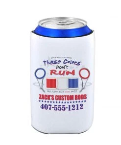 Mud Hole Gear Personalized Can Koozie 009