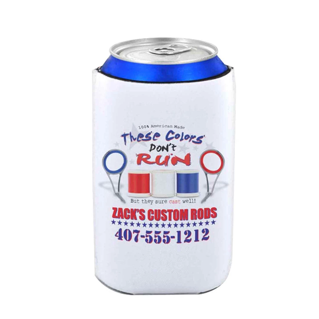 Mud Hole Gear Personalized Can Koozie 009 3 Mud Hole Gear Personalized Can Koozie 009