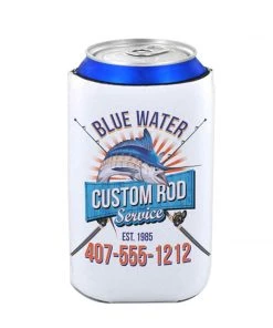 Mud Hole Personalized Can Koozie 013 Gear