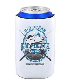 Mud Hole Personalized Can Koozie 024 Gear