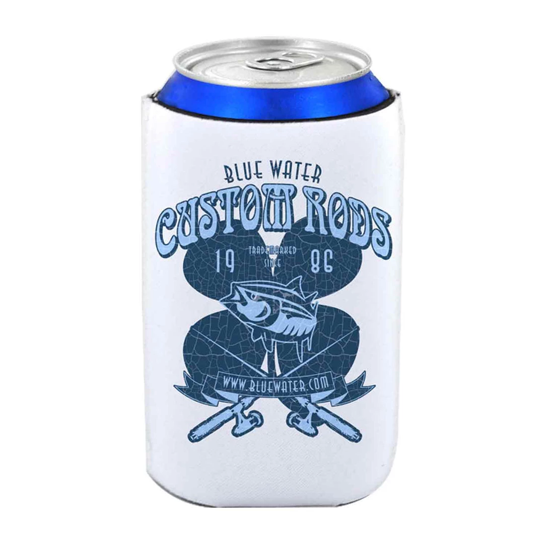 Mud Hole Personalized Can Koozie 025 3 Mud Hole Personalized Can Koozie 025
