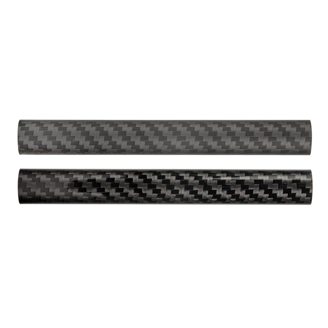 Plain Carbon Insert Sleeves For Fuji Reel Seats Components 3 Plain Carbon Insert Sleeves For Fuji Reel Seats Components