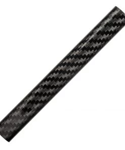 Plain Carbon Insert Sleeves For Fuji Reel Seats Components 8 Plain Carbon Insert Sleeves For Fuji Reel Seats Components