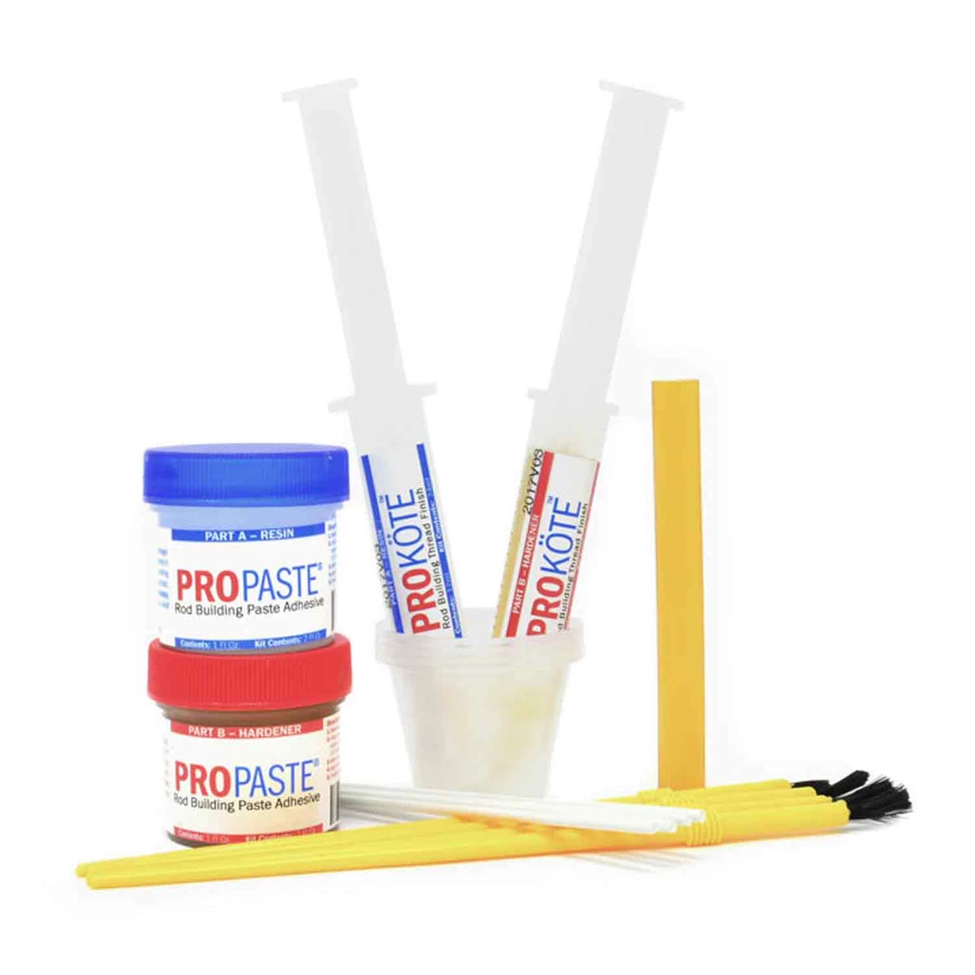 ProKote Supplies Pro Products 4-Rod Supply Kit 3 ProKote Supplies Pro Products 4-Rod Supply Kit