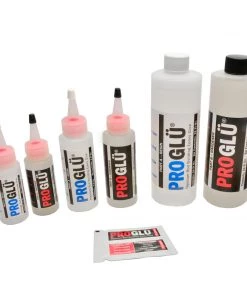 ProPaste Supplies ProGlu Premium Rod Building Epoxy Glue