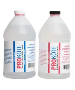 ProKote Supplies ProKöte Rod Building Thread Finish