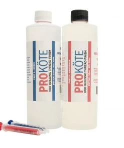 ProKote Supplies ProKöte Rod Building Thread Finish