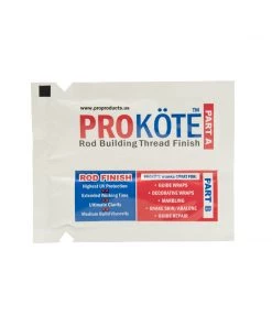 ProKote Supplies ProKöte Rod Building Thread Finish
