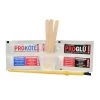 ProKote Supplies Pro Products Single Rod Epoxy Finish & Glue Kit