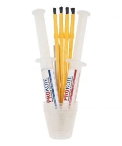 ProKote Supplies ProKöte Rod Building Thread Finish, Preloaded Syringe Kit