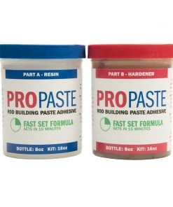 ProPaste Fast-Set Paste Epoxy Supplies