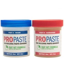 ProPaste Fast-Set Paste Epoxy Supplies