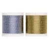Supplies ProWrap Metallic Twist 100YD Spool