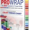 ProWrap Thread Color Chart
