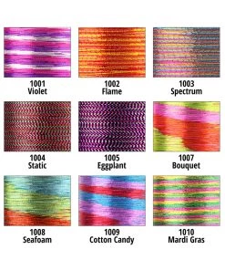 ProWrap Metallic Versablend (100yd)