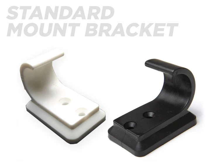 Other Pushpole Mounting Brackets 7 Other Pushpole Mounting Brackets