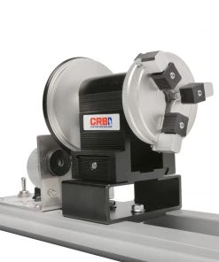 CRB Equipment RBS Pro Power Wrapper Chuck Upgrade For American Tackle & Pacific Bay Power Wrappers