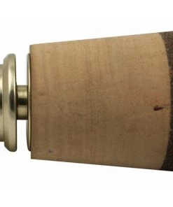 REC Components REC 1.5-inch Removable Fighting Butt, Flat End 1.5RCF