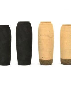 Components RGK Rear Split-Grip With Rubberized Cork For Fuji SK2 Spinning Reel Seat