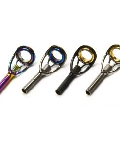 American Tackle Co. Components RingLock Light Duty Tip-Tops - Colored NanoPlasma