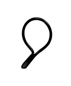 REC Components RSFXB Black Pearl RECOIL Single Foot Snake Guides