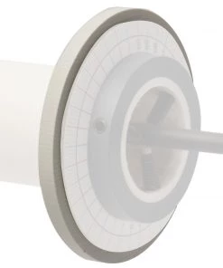 Renzetti Inc. Renzetti Replacement Slotted Foam Wheel Equipment 7 Renzetti Inc. Renzetti Replacement Slotted Foam Wheel Equipment