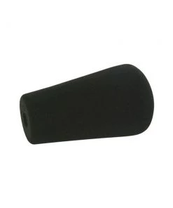 CRB Straight Tapered Split Grip Fighting Butt With Round End Components