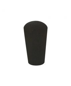 CRB Straight Tapered Split Grip Fighting Butt With Round End Components